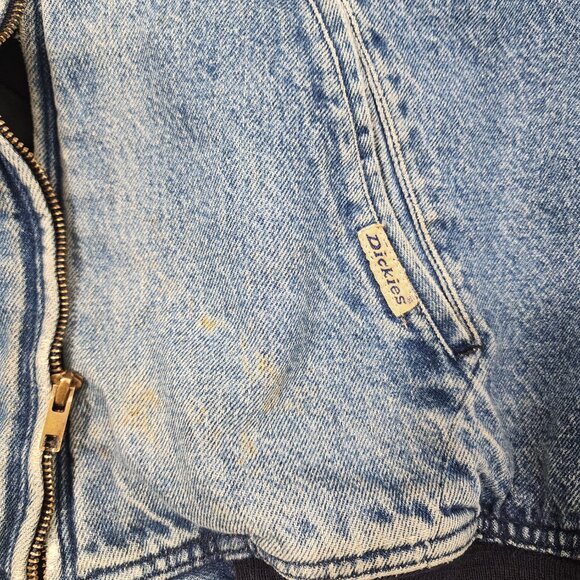 Mens vintage dickies jacket size xl - Picture 5 of 9